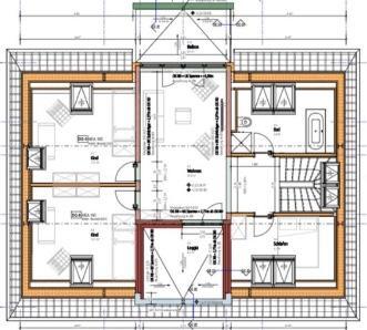 Foto - 5 Zimmer Maisonettenwohnung zur Miete in Jena