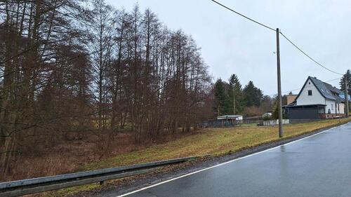 Foto - Grundst&uuml;ck zur Miete in Plauen