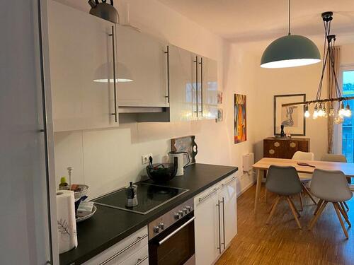 Foto - 3 Zimmer Etagenwohnung zur Miete in Berlin