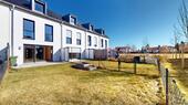 Foto - Modernes Reihenmittelhaus mit Garten, Einbauküche, sonniger Terrasse & Tiefgarage