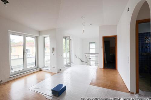 Foto - Frisch renovierte Maisonette mit Wohlfühl-Garatie, Dachterassen sowie TG-Stellplatz in Betzenhausen, Freiburg