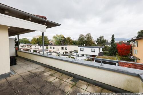 Foto - Etagenwohnung in Freiburg im Breisgau zur Miete