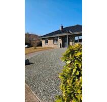 Barrierearmer, großzügiger Bungalow als Ferienhaus zu mieten - Fahrdorf