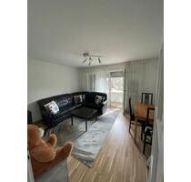 Helles 2-Zimmer-Apartment mit Balkon, voll möbliert & super Lage - Stuttgart Bad Cannstatt