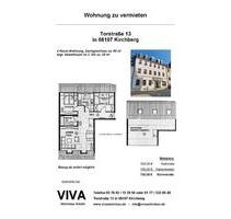 4 Zimmer-Wohnung im Dachgeschoss mit Blick auf den Altmarkt zu vermieten - Kirchberg 4 Zimmer-Wohnung im Dachgeschoss mit Blick auf den Altmarkt zu vermieten - Kirchberg