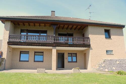 Foto - Wohnung in ruhiger Lage mit traumhafter Aussicht in Dedenbach