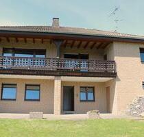 Wohnung in ruhiger Lage mit traumhafter Aussicht in Dedenbach - Schalkenbach