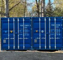 Lager Container, Lagerplatz, Lagerfläche, Garage - Vohenstrauß