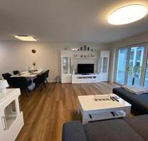Stilvolle, neuwertige 4,5-Zimmer-Wohnung mit Balkon und EBK - Nagold