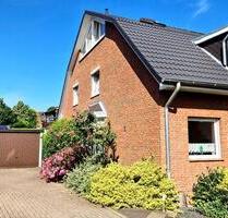 Endreihenhaus mit Doppelgarage und kleinem Garten, ohne Makler - Seevetal Hagolt