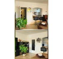 2-Zi. Wohnung in 83670 Bad Heilbrunn mit Bergblick und Garten