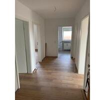 3-Zimmer-Wohnung in Wallersdorf