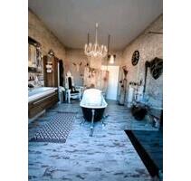 Ausgefallene 2 Zimmer Altbauwohnung vollmöbliert - Wilhelmshaven