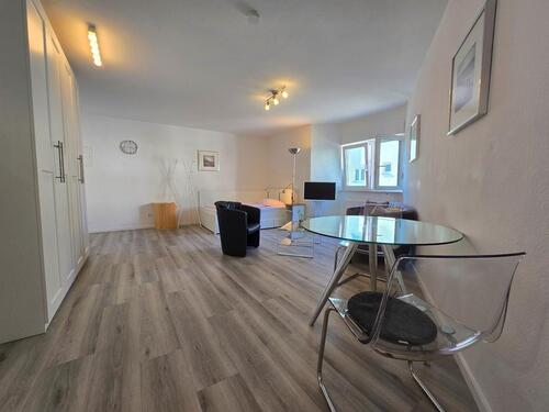 Foto - Voll möbliertes+ausgestattetes 1Zi-Apartment Bockenheim ab 1.2.26