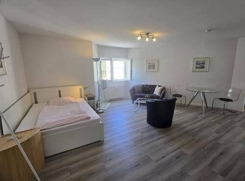 Foto - 1 Zimmer Etagenwohnung zur Miete in Frankfurt am Main