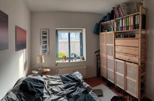 Foto - 2 Zimmer Erdgeschoßwohnung zur Miete in Barth