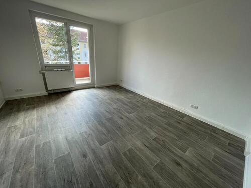 Foto - Etagenwohnung in Merseburg zur Miete
