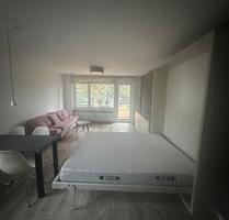 Vollmöbilierte 1-Zimmer Wohnung - Konstanz Allmannsdorf