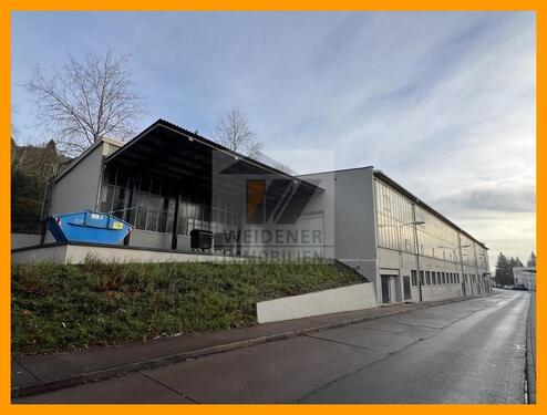 Foto - Große Halle im Gewerbepark Keplerstraße in Gera: 1440 m² für Lager, Werkstatt oder individuelle Nutzung!