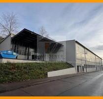 Große Halle im Gewerbepark Keplerstraße in Gera: 1440 m² für Lager, Werkstatt oder individuelle Nutzung!