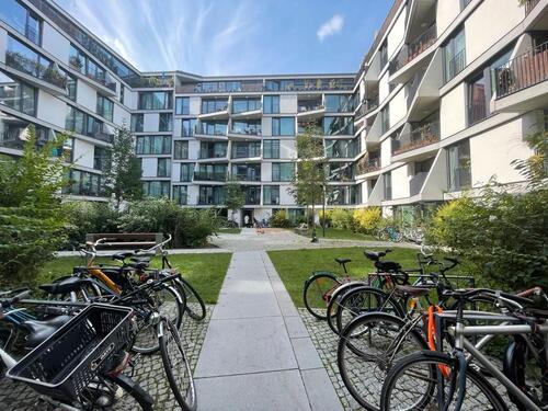 Foto - 3 Zimmer Terrassenwohnung in den Bouchegärten