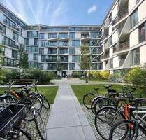 3 Zimmer Terrassenwohnung in den Bouchegärten - Berlin Neukölln