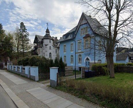 Foto - Schöne 2-Raum-Wohnung in zentraler Lage in 09526 Olbernhau zu vermieten