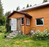 Finnisches Mökki auf 1 ha Waldgrundstück in Nordkarelien - München Ramersdorf-Perlach