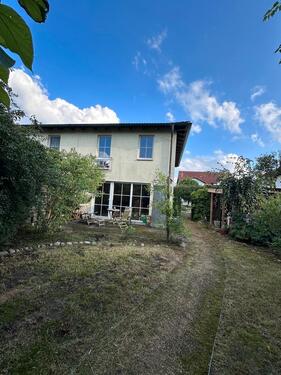Foto - Gepflegte Doppelhaushälfte mit Garten in Basdorf