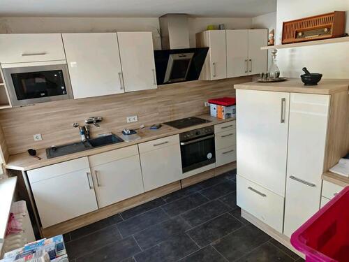 Foto - 5-Zimmer-Eigentumswohnung mit 2 Balkonen - 1.OG