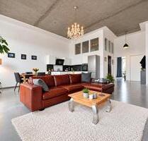 Exklusives Loft mit zwei Balkonen und Blick auf die Weinberge - Heppenheim (Bergstraße)