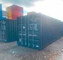 Seecontainer NEU 20Fuß & 40Fuß | Lieferung bundesweit | Lager - Dornstadt