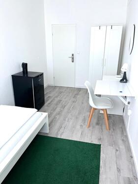 Foto - Garching I Einzel- oder Doppelzimmer mit Gemeinschaftsräumen