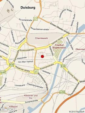 Foto - Etagenwohnung zur Miete in Duisburg