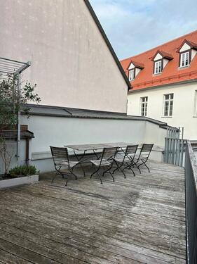 Foto - Etagenwohnung in Amberg zur Miete