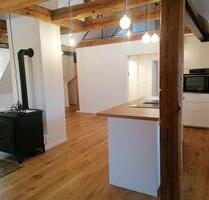 Außergewöhnlich! 2-Zi-Maisonettewhg vom Feinsten! - Regensburg Konradsiedlung