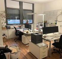 Firmenräume zu vermitten - 2.152,00 EUR Kaltmiete, ca.  113,00 m² in München (PLZ: 80339) Schwanthalerhöhe