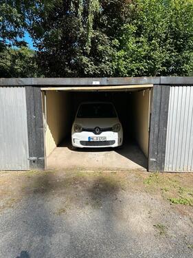 Foto - Garage in Iserlohn-Letmathe zu vermieten – Bergstraße 76