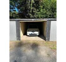 Garage in Iserlohn-Letmathe zu vermieten – Bergstraße 76