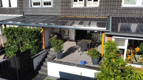 Foto - Modernisiertes Reihenhaus mit Smart Home & Solaranlage