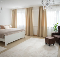 Large fully furnished apartment (162 sqm) located in the center o - Ramstein-Miesenbach