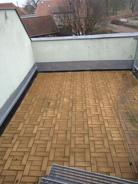 Foto - Dachgeschoßwohnung in Stavenhagen zur Miete