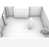 Büro Lagerfläche in Berlin zu vermieten modern E-charge