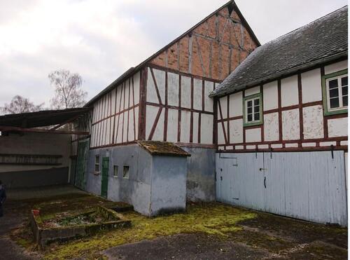 Foto - 7 Zimmer Bauernhaus, Landhaus in Beltheim