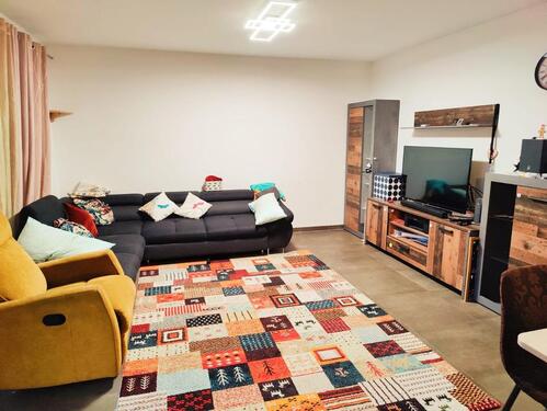 Foto - Elegante 3-Zimmer EG-Wohnung mit Terrasse & Garten in Bönnigheim