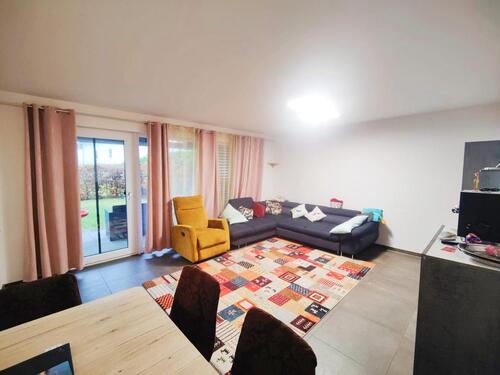 Foto - 3 Zimmer Erdgeschoßwohnung in Bönnigheim