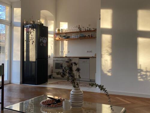 Foto - Möblierte Wohnung zur Zwischenmiete (07.03-30.04)