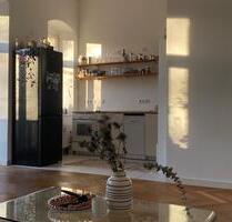 Möblierte Wohnung zur Zwischenmiete (07.03-30.04) - Dresden Neustadt