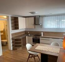 Möbiliertes 1-Zi Appartment im EG - Nagold