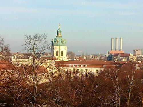 Foto - 3 Zimmer Terrassenwohnung in Berlin